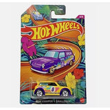 Hot Wheels Spring 2024 Mini Cooper S Challenge