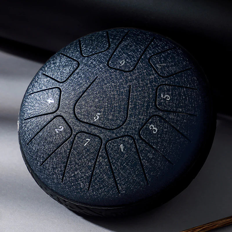 6-Inch 11-Tone Harmony Drum