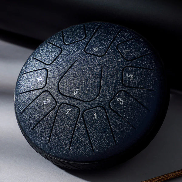 6-Inch 11-Tone Harmony Drum