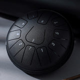 6-Inch 11-Tone Harmony Drum