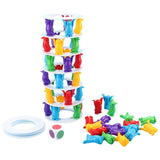 Penguin Balance Toy - Challenge Tower