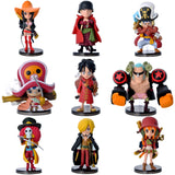 One Piece Chibi Chopper Figurine Model (9 Styles)
