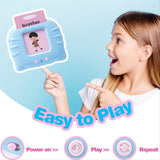 Children's Puzzle Card Machine - Tottotoy – Smart Fun Toys