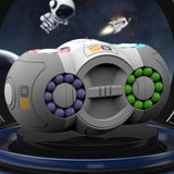 Magic OctoCube: Rotating Bead Puzzle