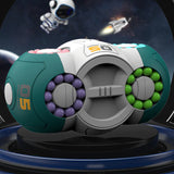 Magic OctoCube: Rotating Bead Puzzle