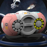 Magic OctoCube: Rotating Bead Puzzle