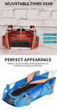 New Toy Infrared induction wall climbing Stunt Car for Christmas Gift
