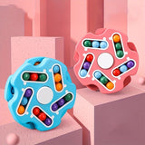 Rolling Magic Beans Fidget Cube Toy - Tottotoy – Smart Fun Toys