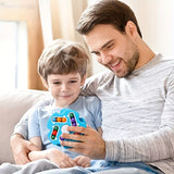 Rolling Magic Beans Fidget Cube Toy - Tottotoy – Smart Fun Toys