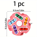 Rolling Magic Beans Fidget Cube Toy - Tottotoy – Smart Fun Toys