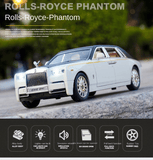 Rolls-Royce alloy car model - Tottotoy – Smart Fun Toys