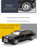 Rolls-Royce alloy car model - Tottotoy – Smart Fun Toys