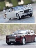 Rolls-Royce alloy car model - Tottotoy – Smart Fun Toys