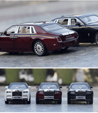Rolls-Royce alloy car model - Tottotoy – Smart Fun Toys