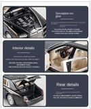 Rolls-Royce alloy car model - Tottotoy – Smart Fun Toys
