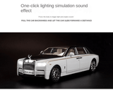 Rolls-Royce alloy car model - Tottotoy – Smart Fun Toys