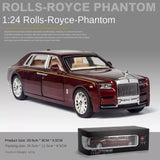 Rolls-Royce alloy car model - Tottotoy – Smart Fun Toys