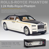 Rolls-Royce alloy car model - Tottotoy – Smart Fun Toys