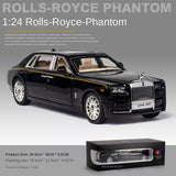 Rolls-Royce alloy car model - Tottotoy – Smart Fun Toys