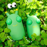 Squeeze Eye Caterpillar Stress Toy