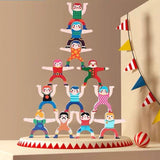 Stacking Blocks Balancing Game - Tottotoy – Smart Fun Toys