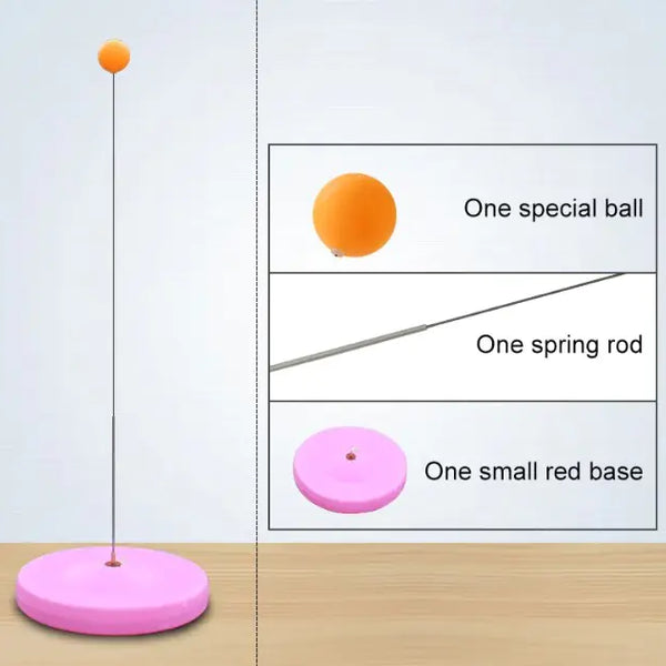 Table Tennis Ball Training Device