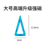 Magnetic Building Blocks for Kids - Educational Toy