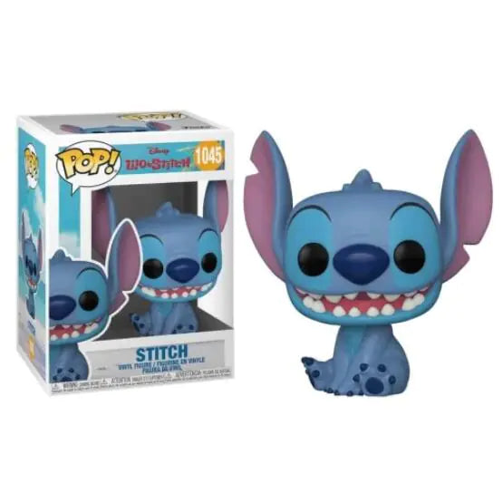 Funko Pop Disney - Stitch #1045 Collectible Figure