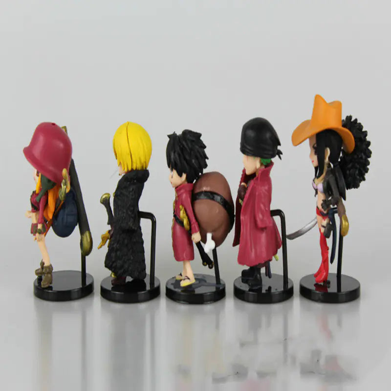 One Piece Chibi Chopper Figurine Model (9 Styles)