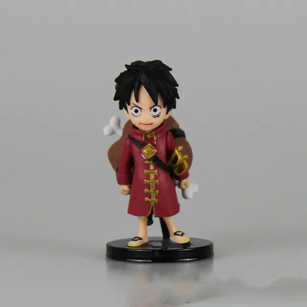 One Piece Chibi Chopper Figurine Model (9 Styles)