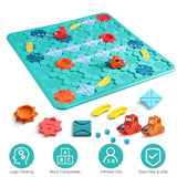 Kids Logical Road Builder Puzzle Set - Tottotoy – Smart Fun Toys