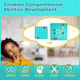 Kids Logical Road Builder Puzzle Set - Tottotoy – Smart Fun Toys