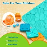 Kids Logical Road Builder Puzzle Set - Tottotoy – Smart Fun Toys