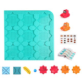 Kids Logical Road Builder Puzzle Set - Tottotoy – Smart Fun Toys