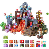 VEVOR Dark Castle Magnetic Block Set (100 PCS) - Tottotoy – Smart Fun Toys