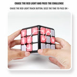 Flashing Electronic 3x3 Magic Cube - Tottotoy – Smart Fun Toys