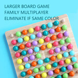 Montessori Wooden Sorting & Stacking Game - Tottotoy – Smart Fun Toys