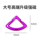 Magnetic Building Blocks for Kids - Educational Toy